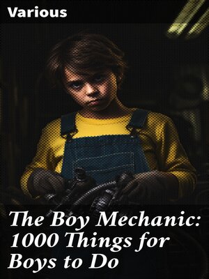 cover image of The Boy Mechanic